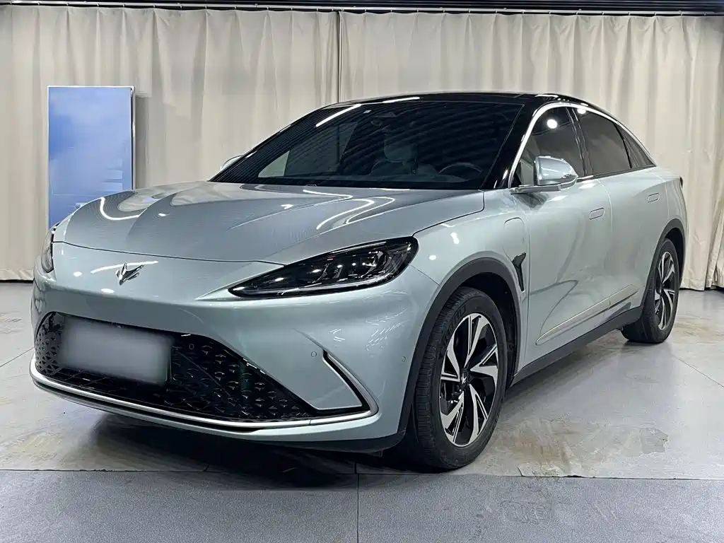 2023 ARCFOX Alpha S