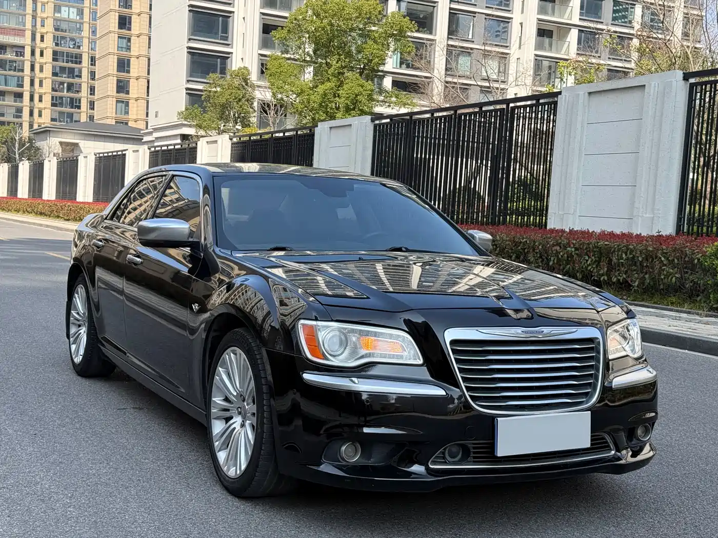 Chrysler 300C (Import) 2013 2013 3.6L Premium Edition