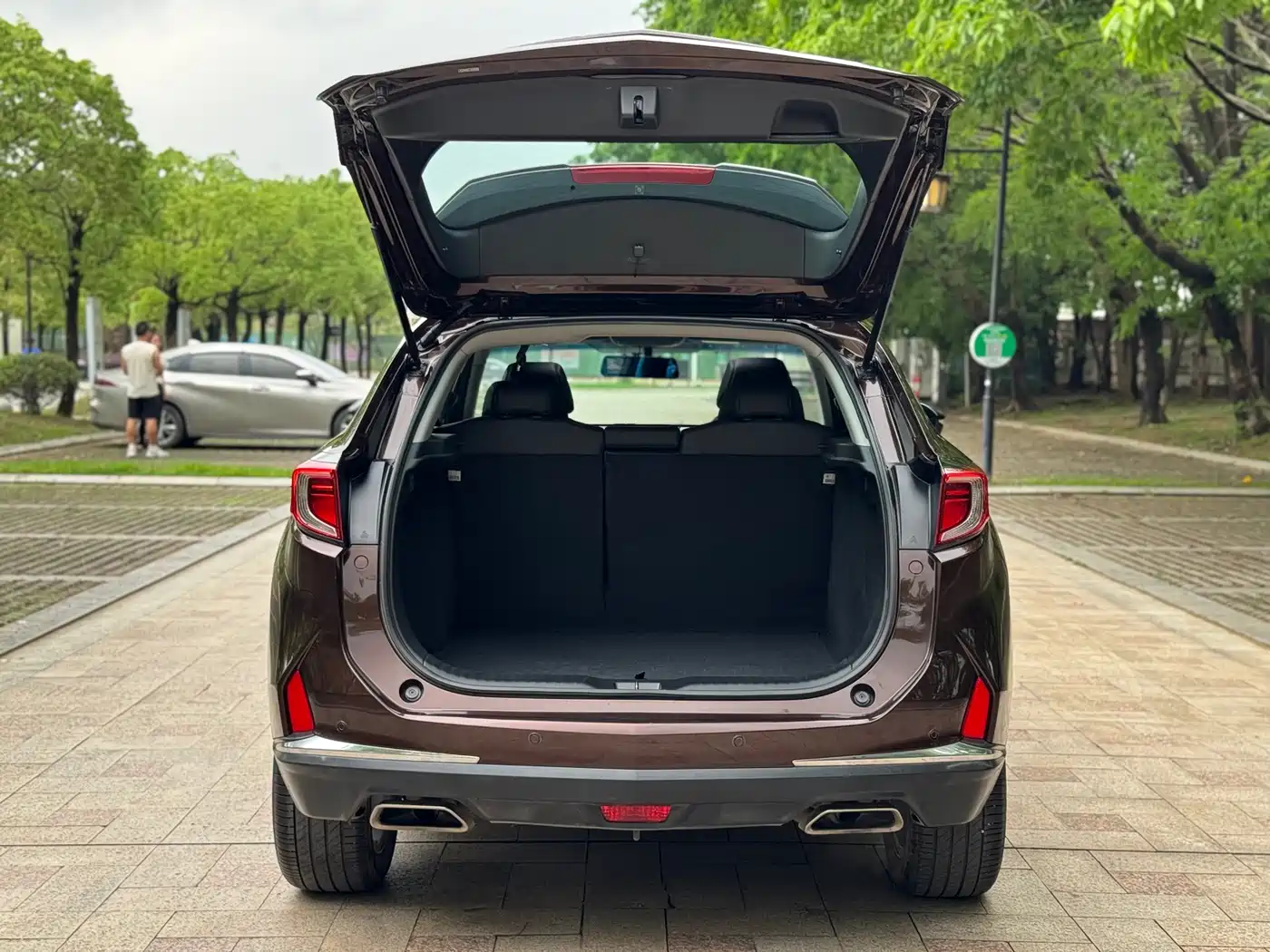 Acura CDX 2019 2019 1.5T 2WD Joy Edition