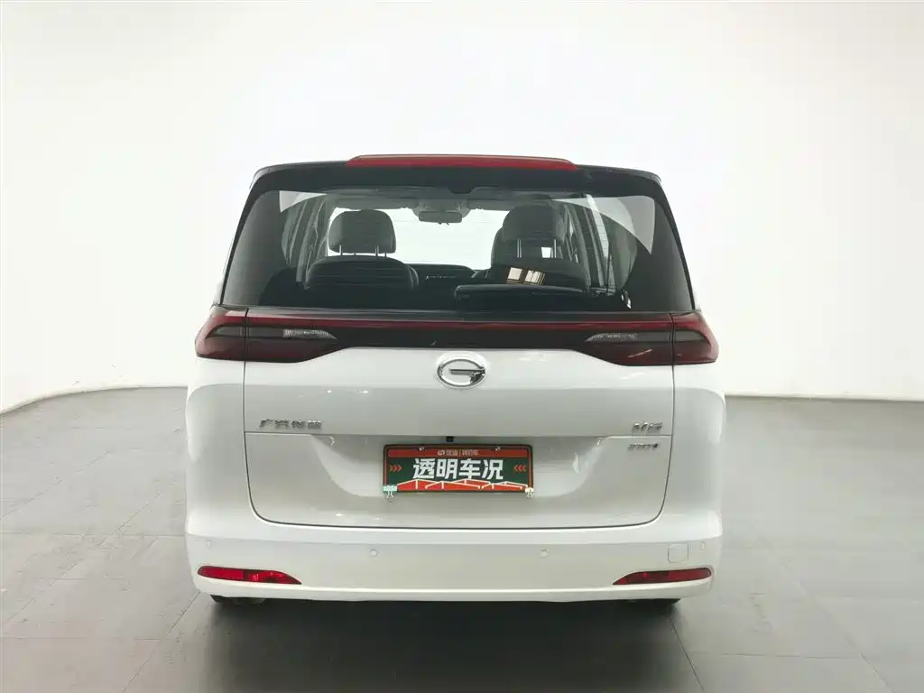 GAC Trumpchi Trumpchi M6 2021 270T DCT Luxury Edition (7-Seater) фото 4