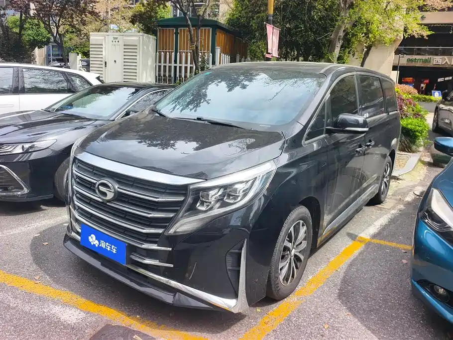 GAC TRUMPCHI M8
