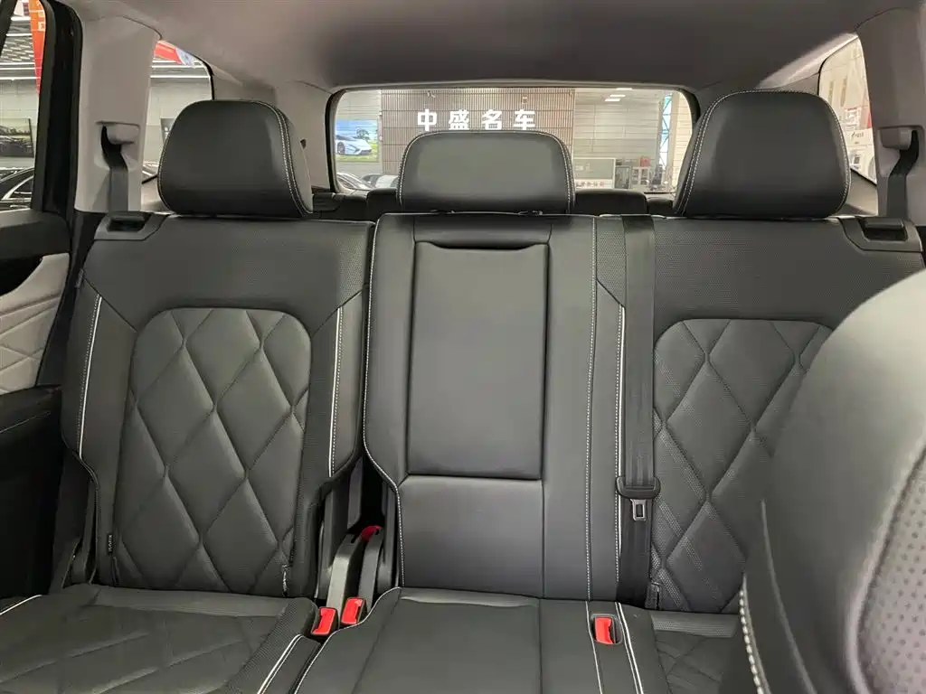 Volkswagen Teramont 2024 380TSI 4WD Dragon Glory Edition фото 14