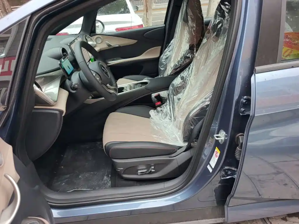 BYD Dolphin 2026 2025 420km Freedom Edition