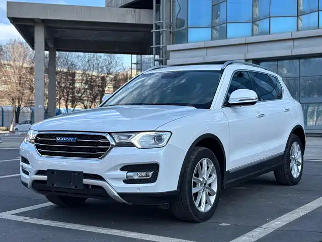 HAVAL H7