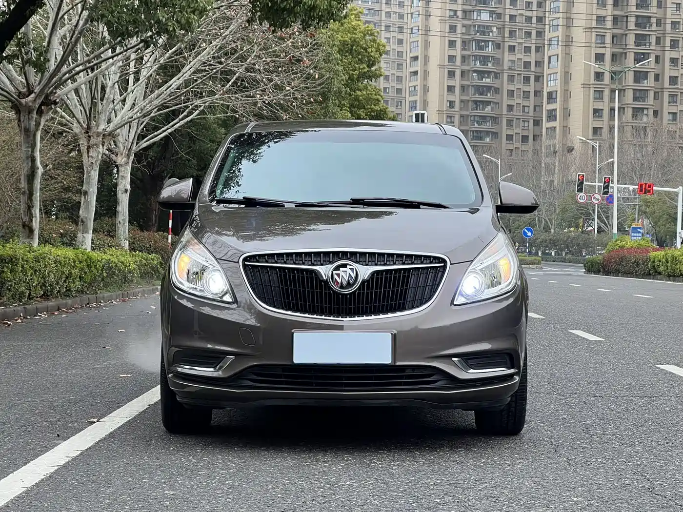 Buick GL8 2017 25S Comfort China V
