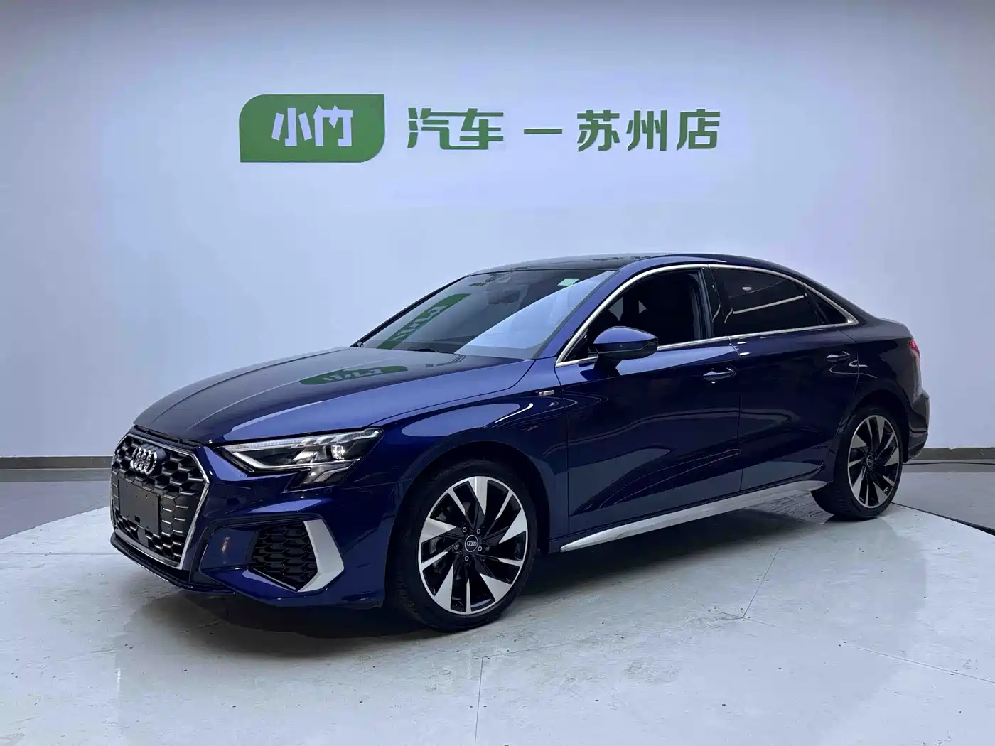 Audi A3 2023 Facelift A3L Limousine 35 TFSI Fashion Sport