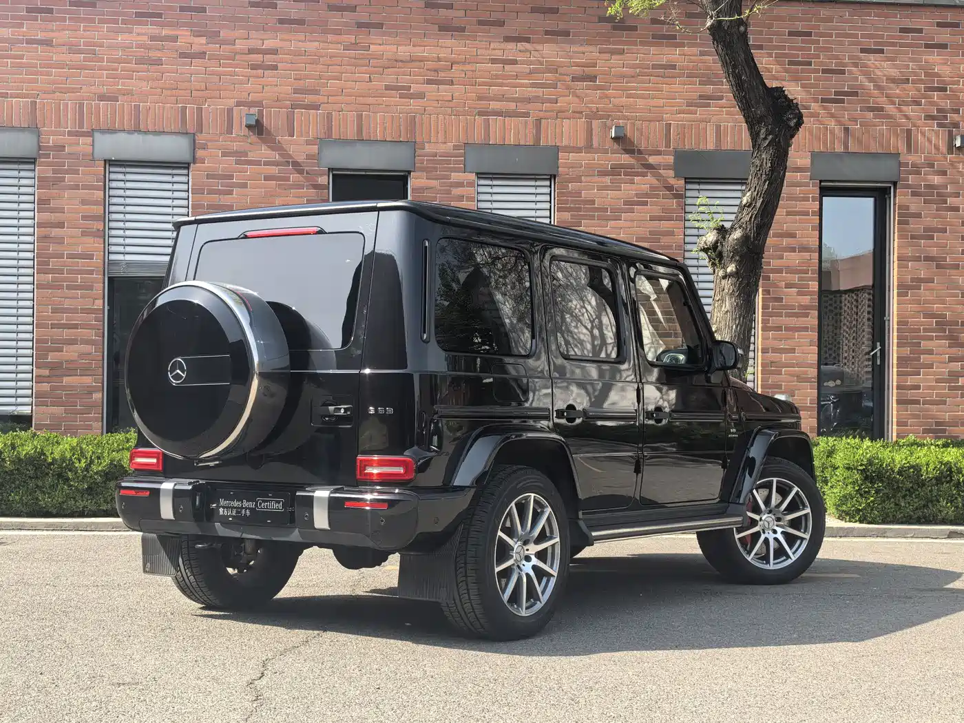 Mercedes-Benz G-Class AMG 2020 AMG G 63 фото 5