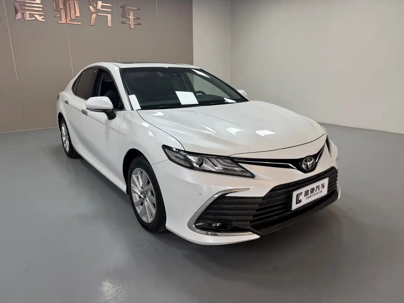 Toyota Camry 2021 2.0G Luxury Edition фото 3