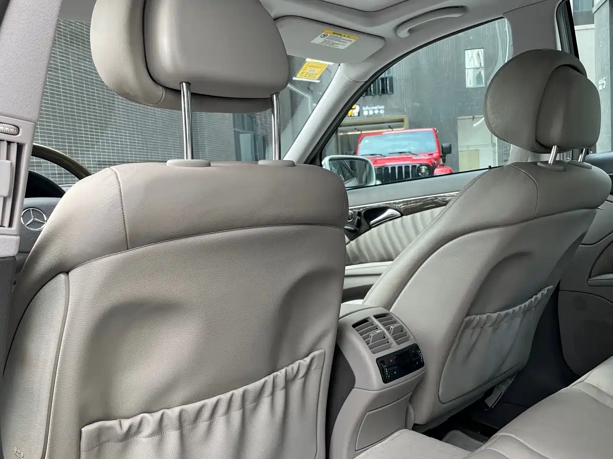 Mercedes-Benz E-Class (Import) 2006 E 500 Fashion фото 18