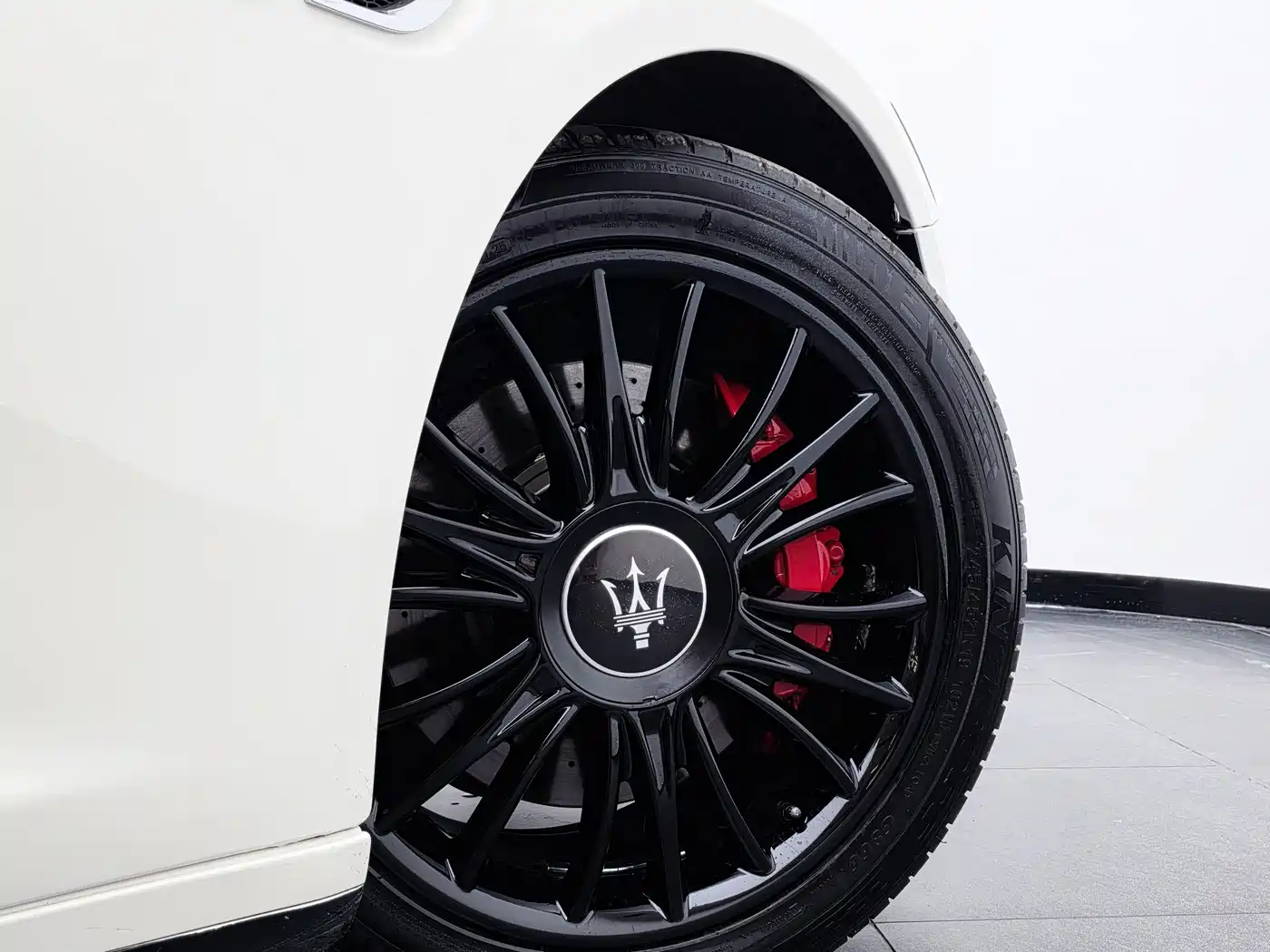 Maserati Quattroporte 2015 3.0T S Q4 фото 12