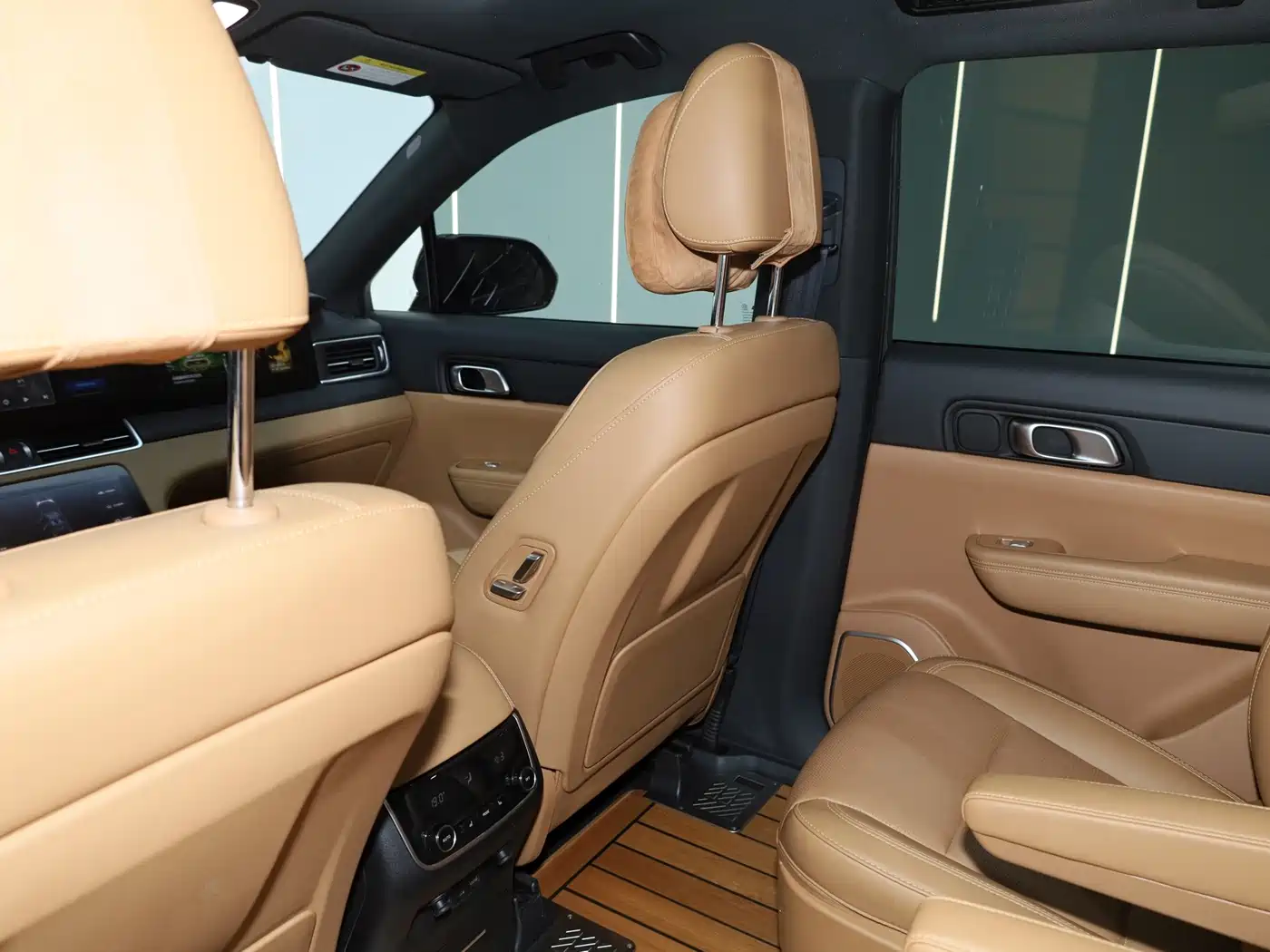 Li Auto Li ONE 2022 2021 Extended Range 6-Seater