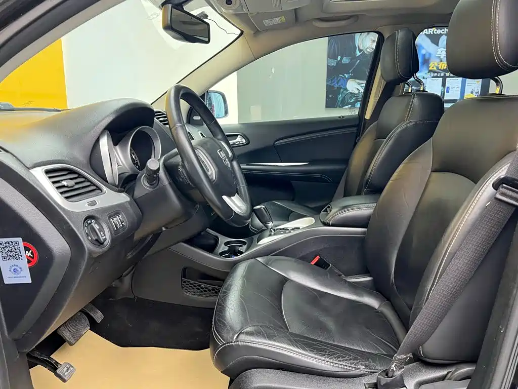 Dodge Journey 2015 2013 3.6L AWD Flagship