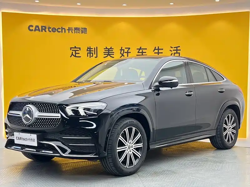 Mercedes-Benz GLE Coupe GLE 350 4MATIC Coupe SUV Fashion