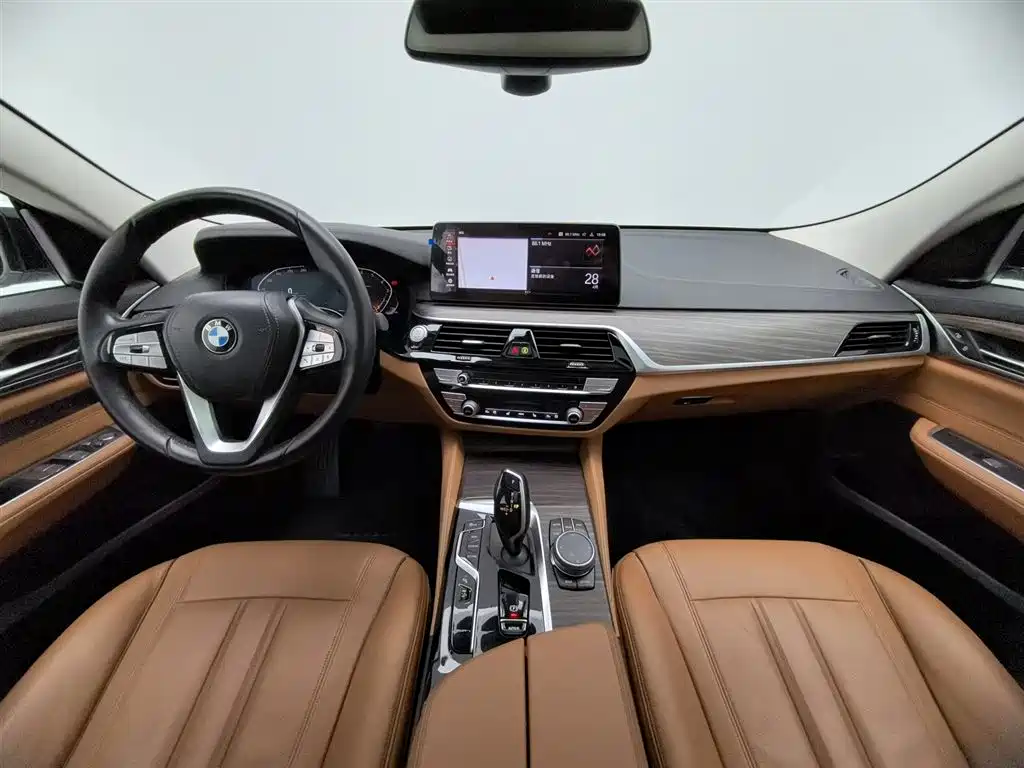 BMW 6 Series GT 2021 Facelift 630i Luxury Design Package фото 5