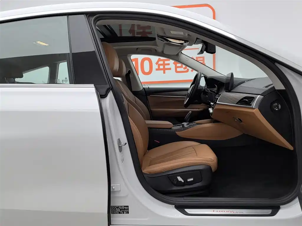 BMW 6 Series GT 2021 Facelift 630i Luxury Design Package фото 23