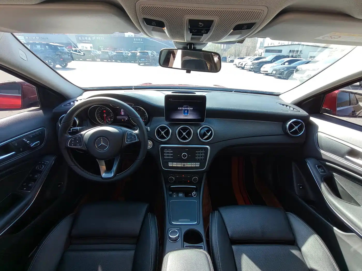 Mercedes-Benz GLA 2018 GLA 200 Fashion фото 4