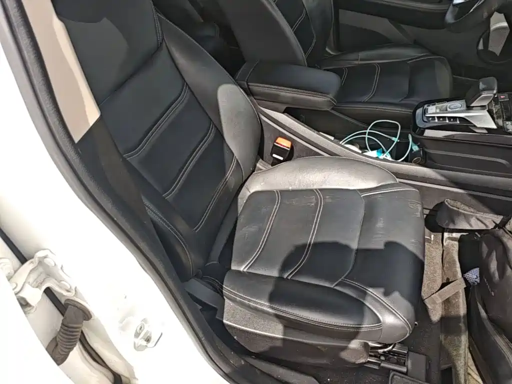 BYD Yuan New Energy 2021 2019 EV535 Smart Connected Trend Leader Type