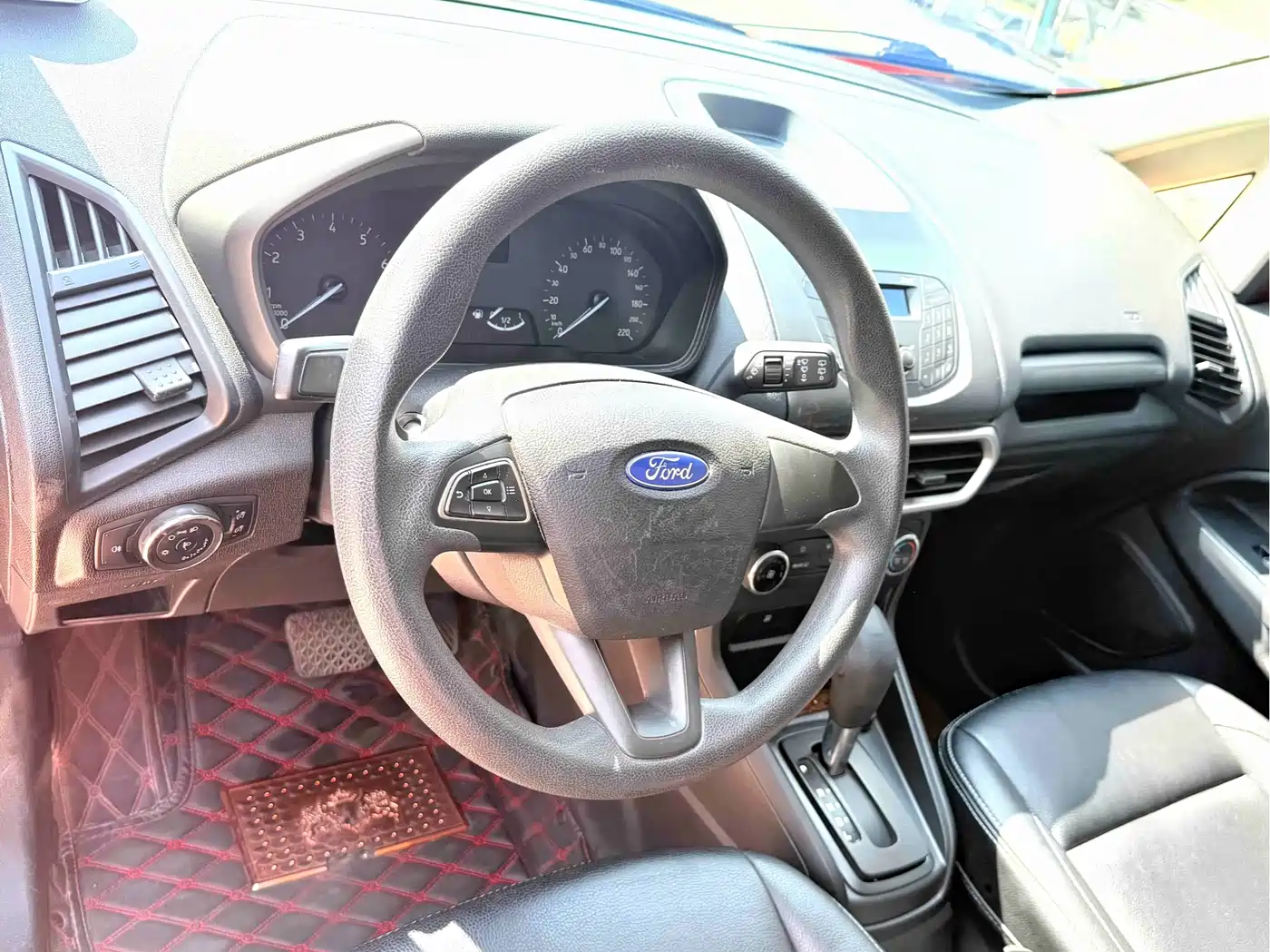 Ford EcoSport 2018 2018 1.5L Automatic Wing Elite