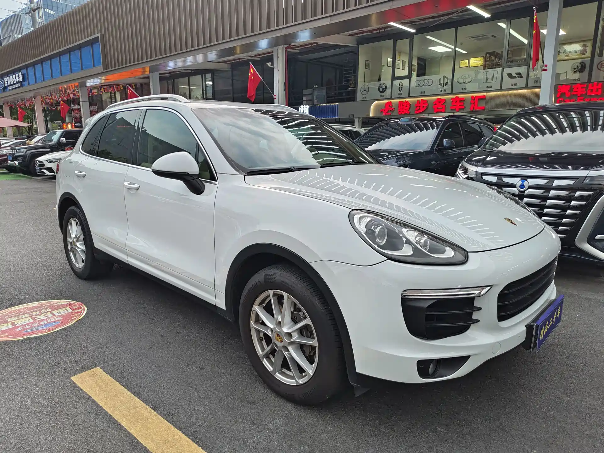 Фото 3 - Porsche Cayenne