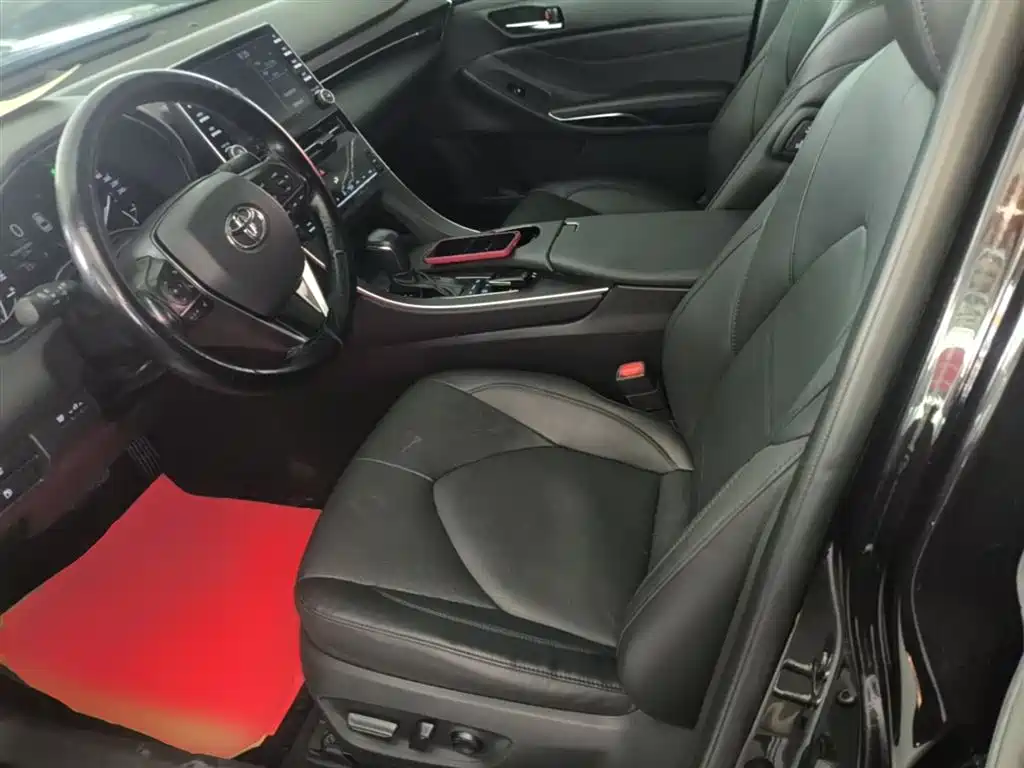 Toyota Avalon 2021 2.5L Luxury Edition фото 15