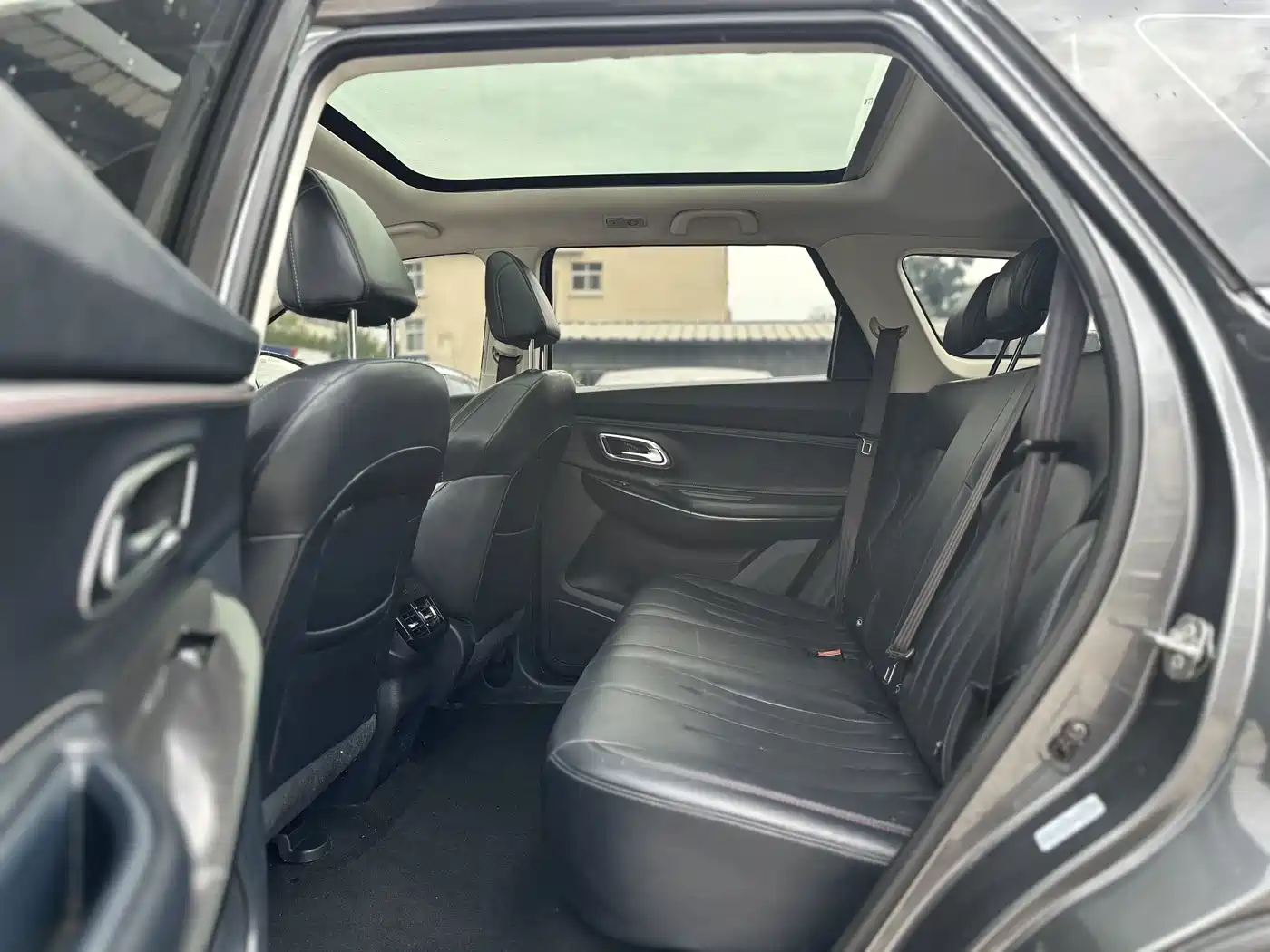 Changan Oshan X7 2021 2021 1.5T Automatic Luxury