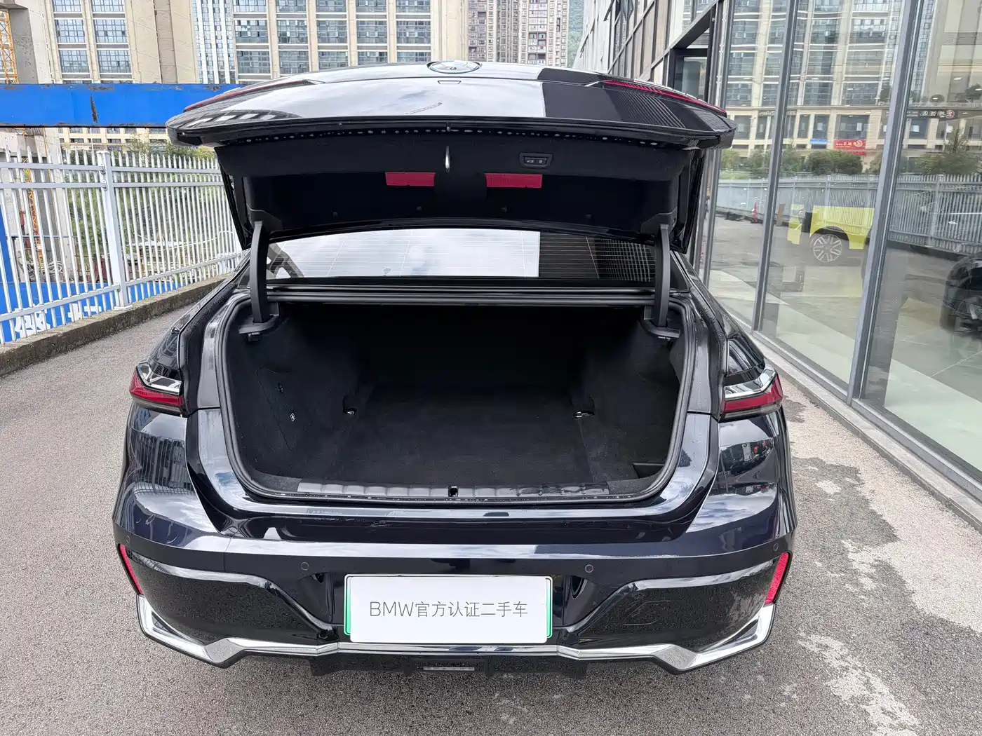 BMW i7 2023 2023 eDrive50L Leading M Sport Package
