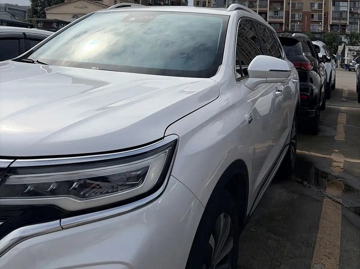 Roewe RX5 MAX 2020 2019 400TGI Automatic Smart Cockpit Flagship Edition