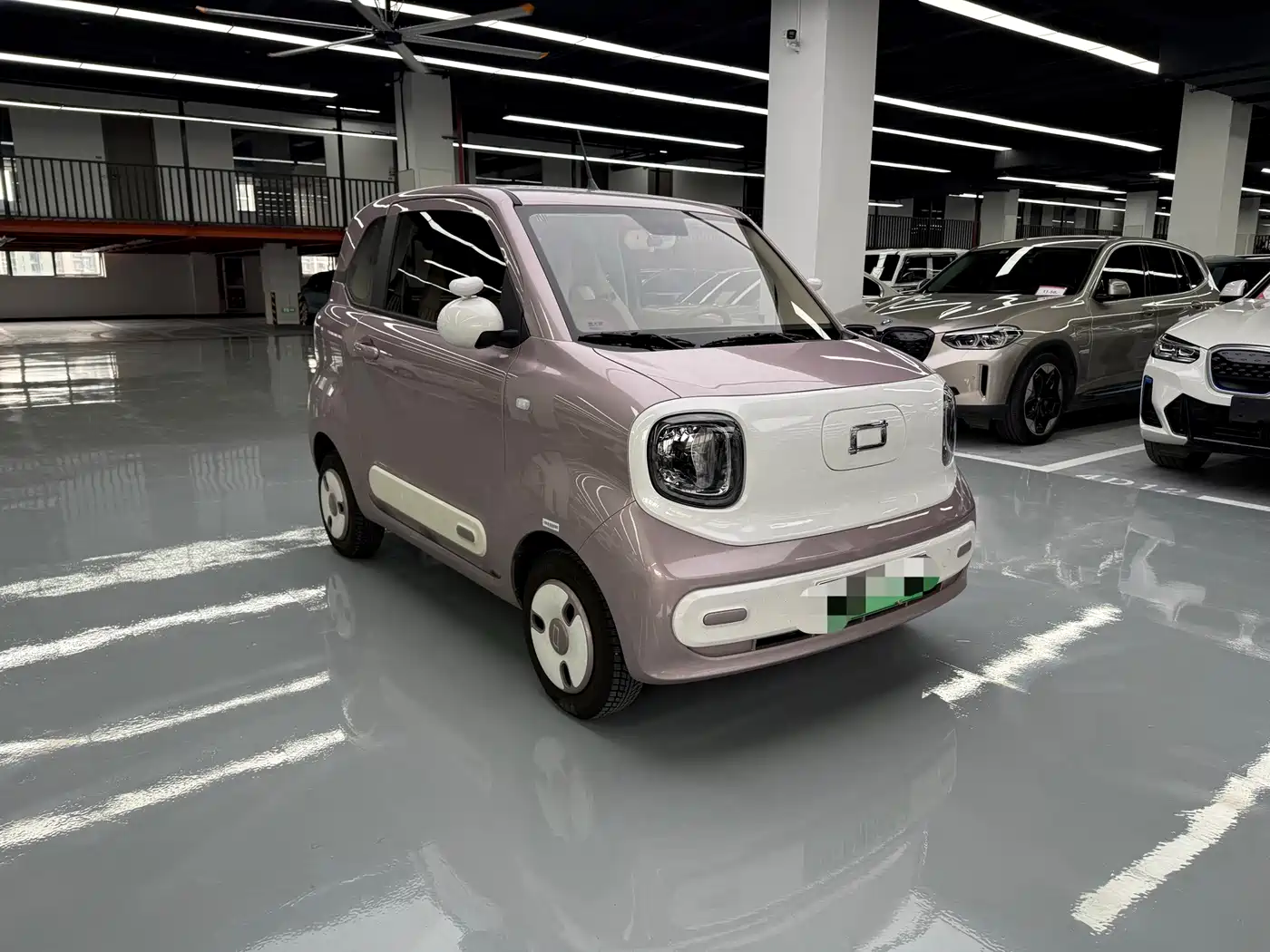 Besturn Bestune Pony 2026 2026 Model 222km Modern Horse