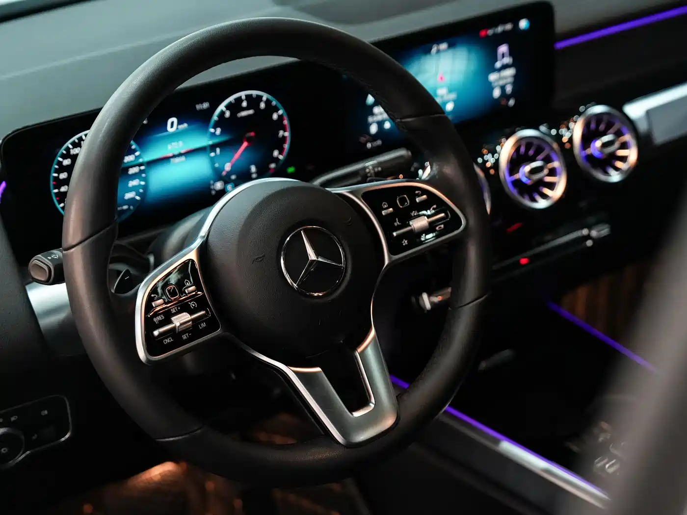 Mercedes-Benz GLB 2021 GLB 200 Style фото 18