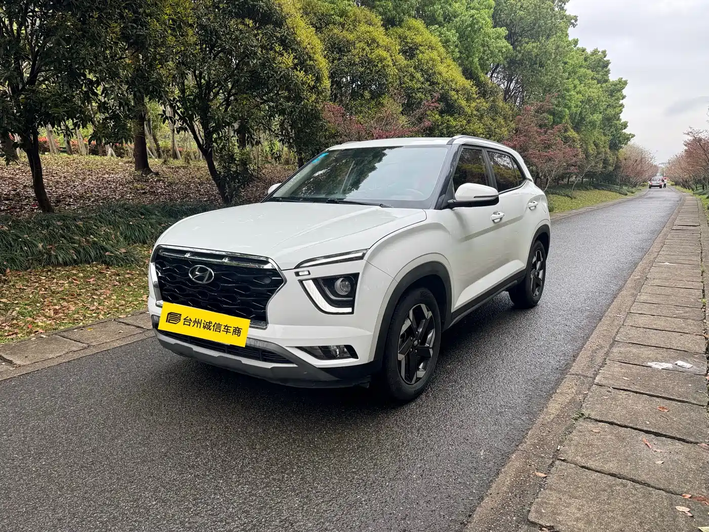 Hyundai Beijing Hyundai ix25 2020 1.5L CVT GLS Smart