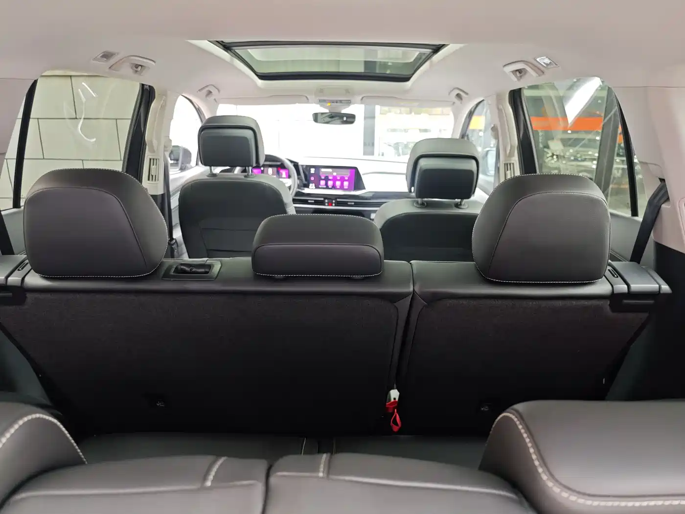 Volkswagen Talagon 2023 Facelift 380TSI 4WD Flagship Victory Edition 7-Seater фото 10