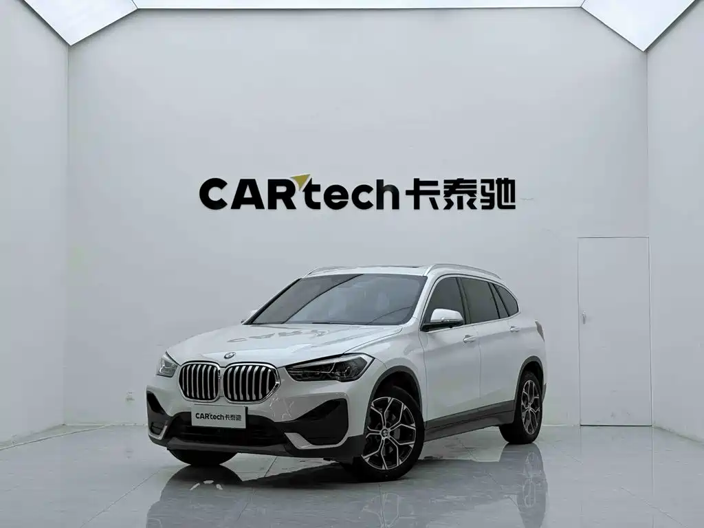 BMW X1 2021 Facelift sDrive25Li Leading
