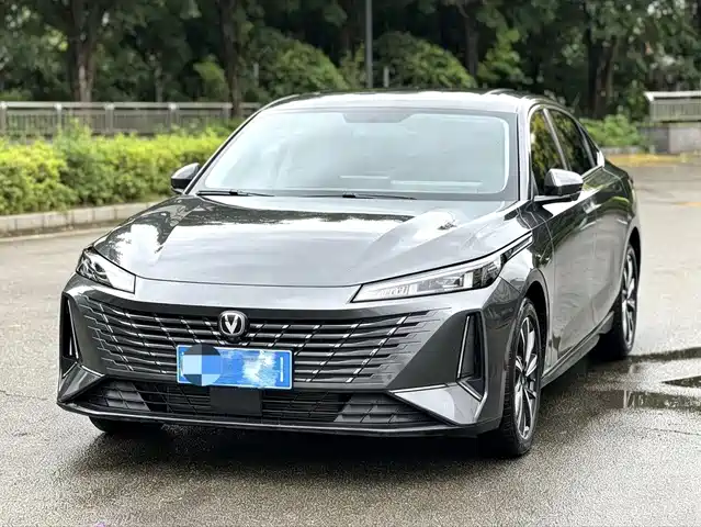 Changan Eado 1.5T GDI, автомат, Премиум