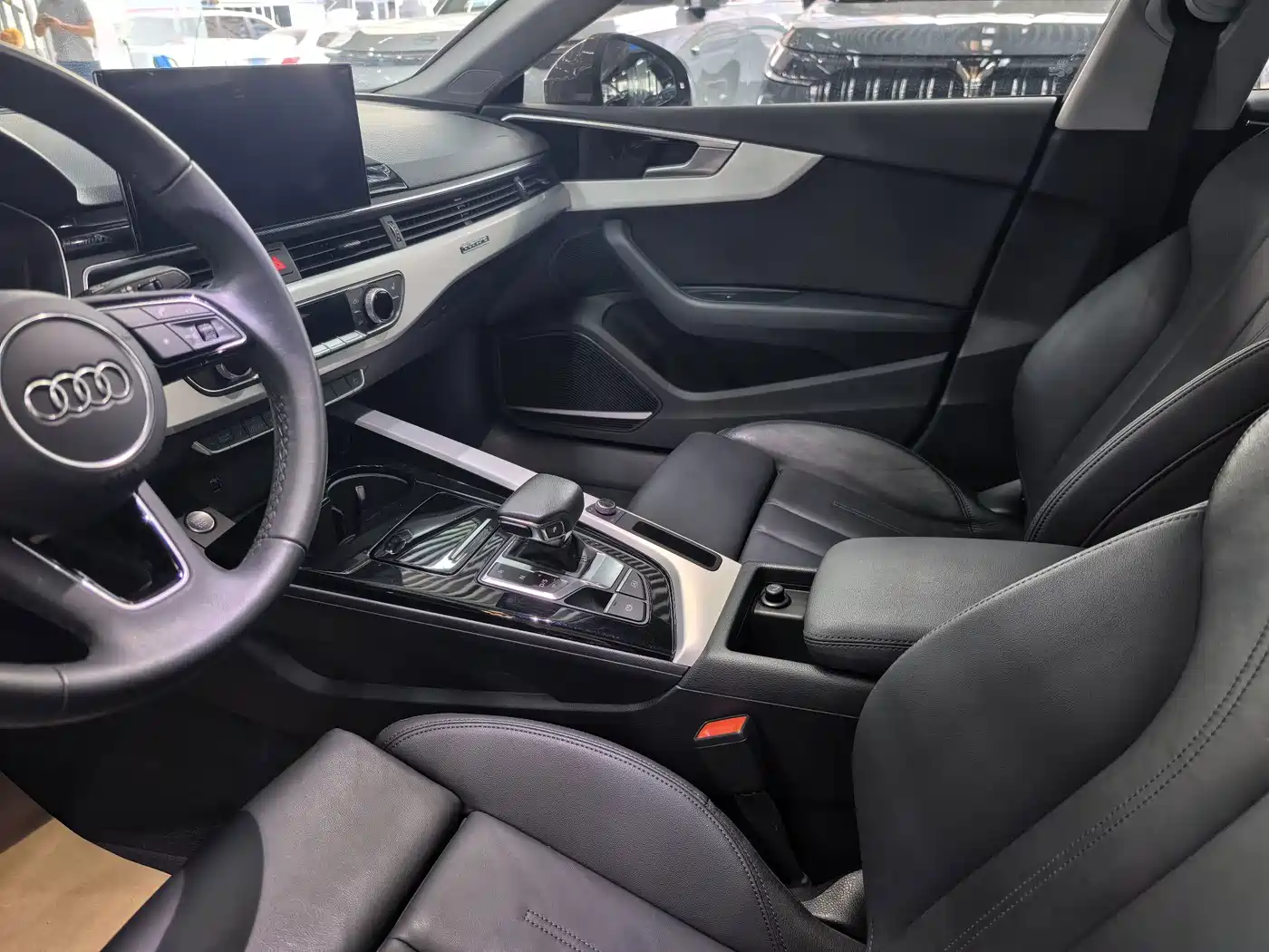 Audi A5 (Import) 2023 2023 Sportback 40 TFSI quattro Luxury Dynamic
