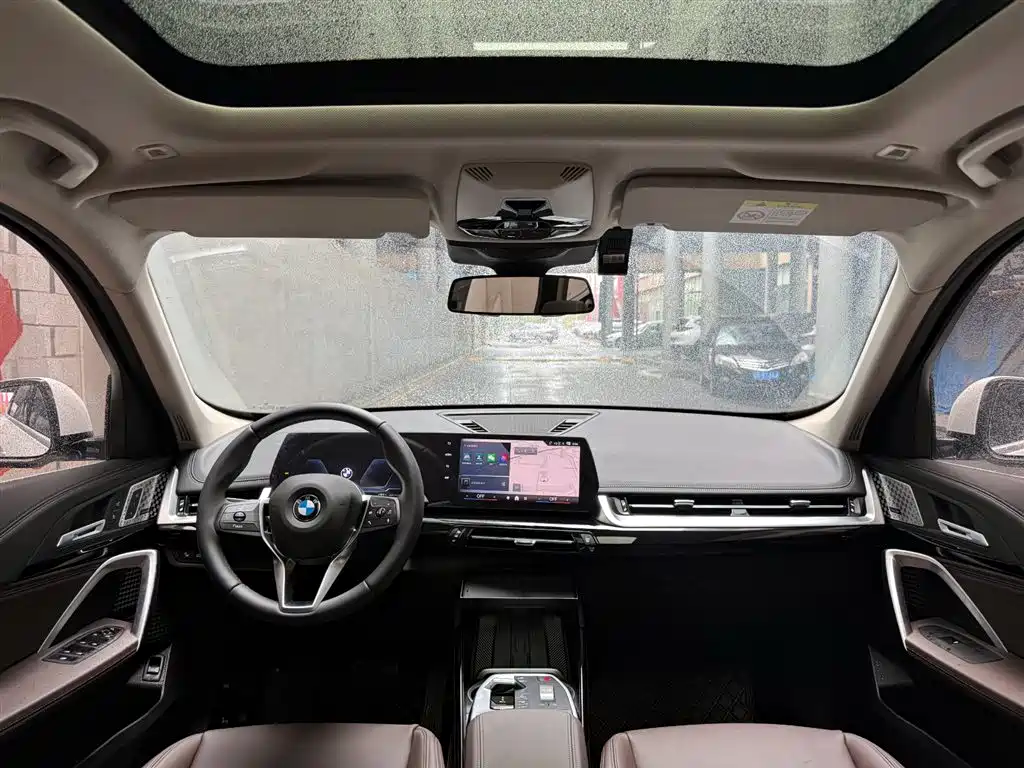BMW X1 2024 sDrive25Li X Design Package фото 11