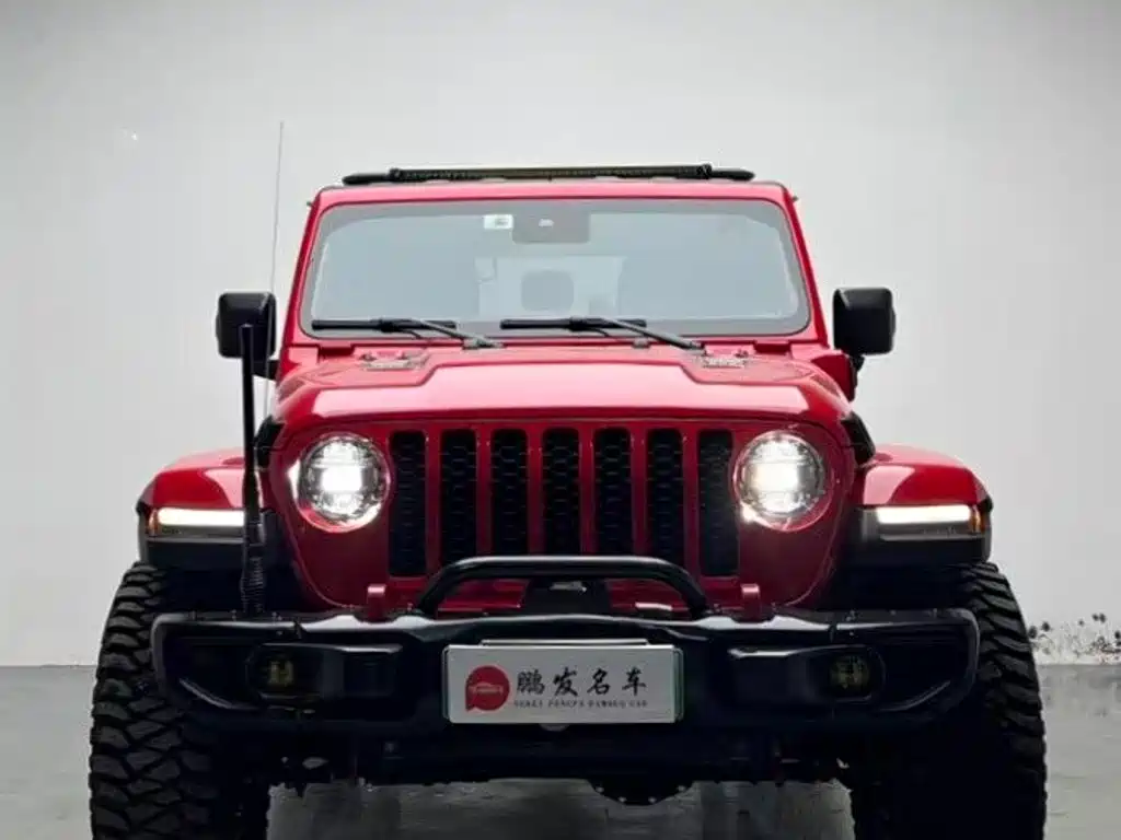 Jeep Wrangler 4xe 2022 2021 4-Door 2.0T 4xe Sahara