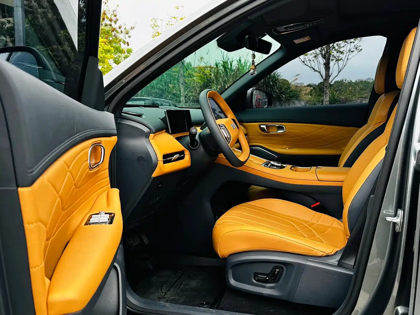 GEELY GALAXY GALAXY STARSHIP 7 EM I