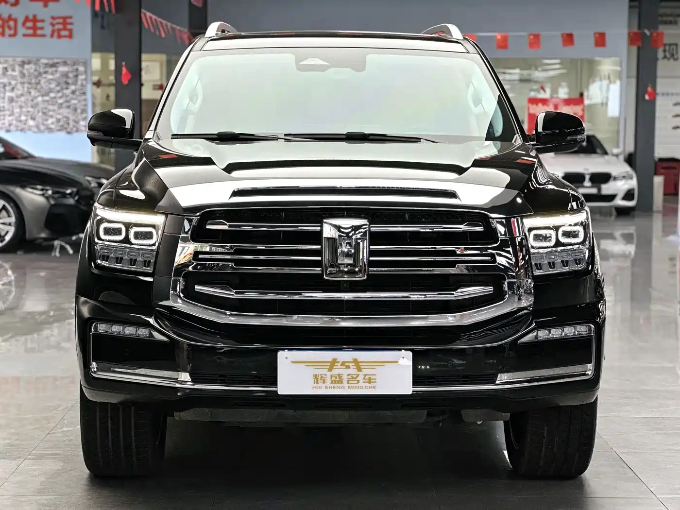 Tank 500 2024 2023 3.0T Sport Edition (5-seater)