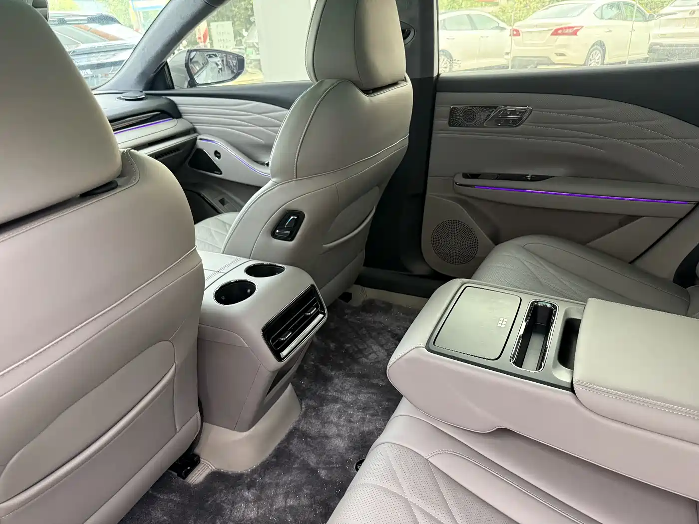 GEELY GALAXY GALAXY SPARKLE 8