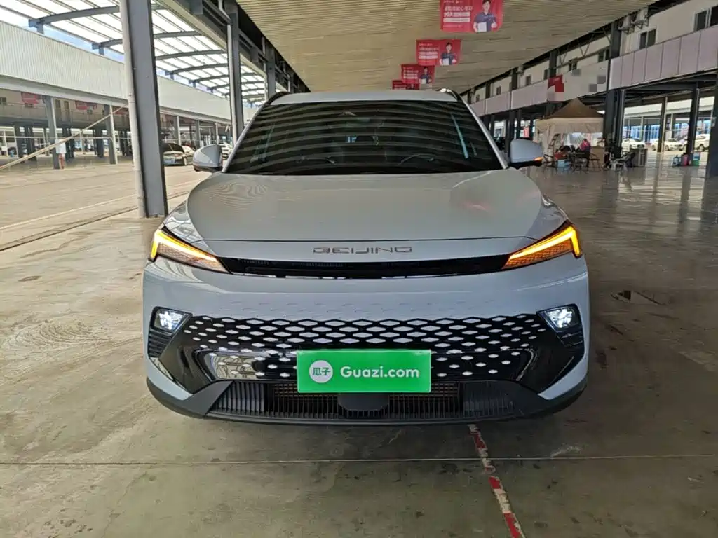 BAIC Mofang 2025 2023 1.5T DCT Platinum Edition