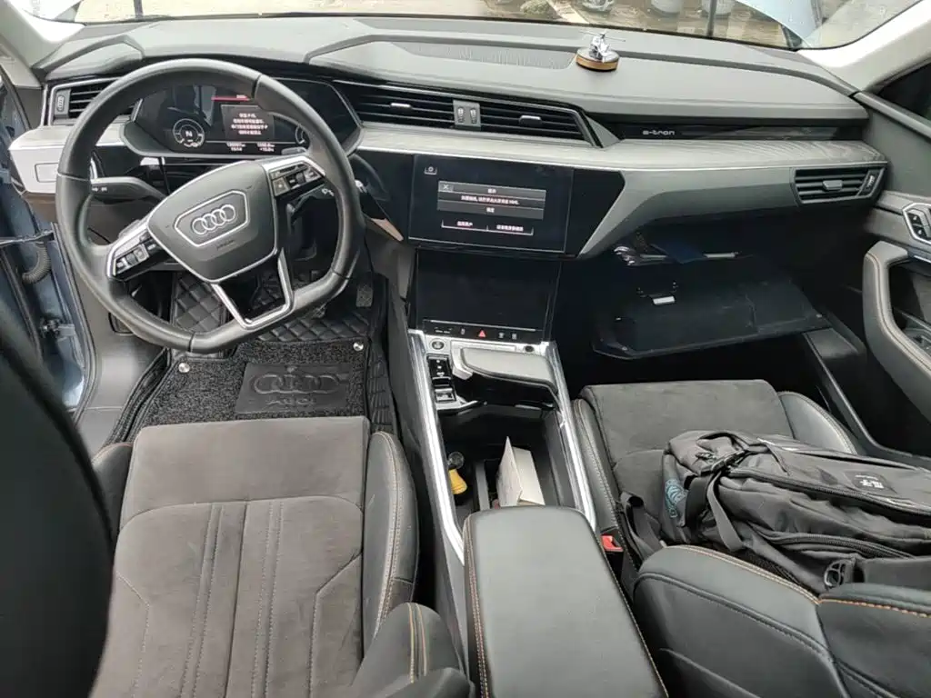 Audi e-tron 2022 2021 50 quattro Exclusive Selection