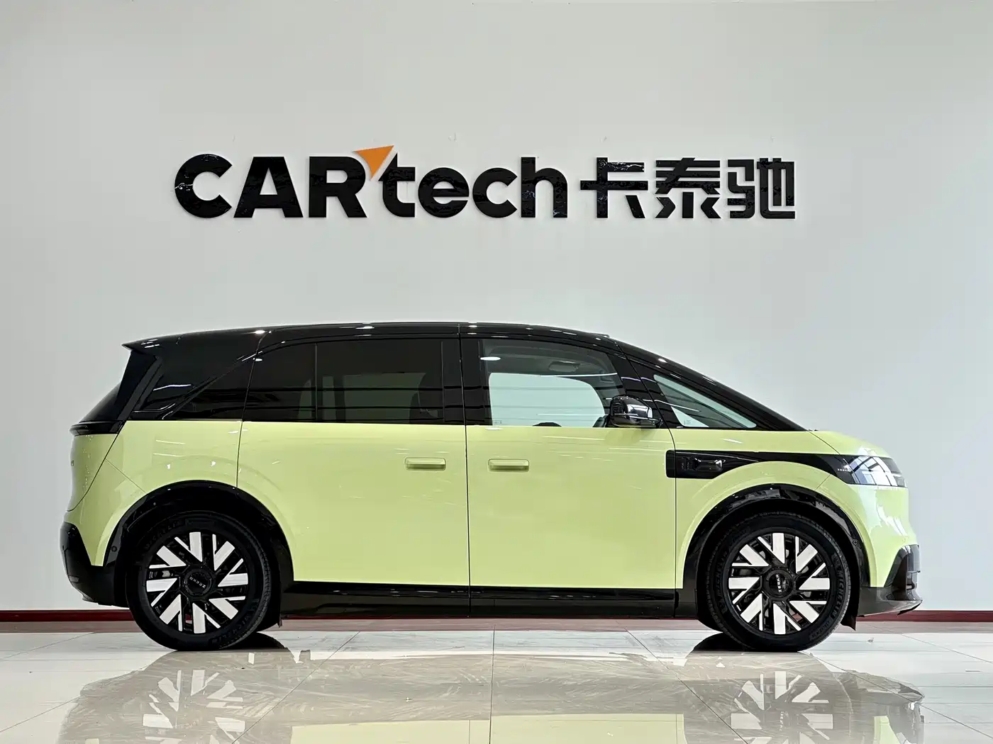 ZEEKR MIX 2026 2025 Smart Driving Edition