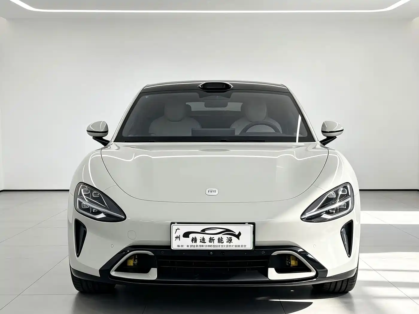 Xiaomi SU7 2024 2024 AWD Extended Range Advanced Smart Driving Max Edition