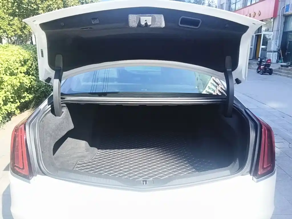 Cadillac CT6 2018 2017 28T Luxury