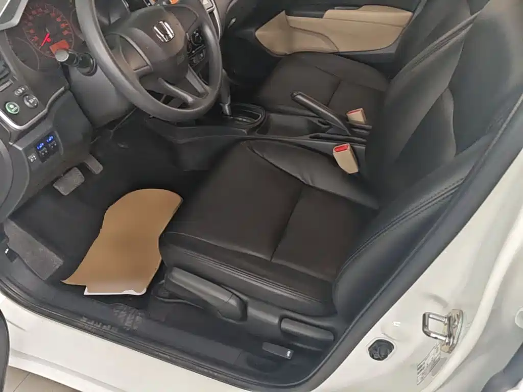 Honda City 2018 2017 1.5L CVT Comfort