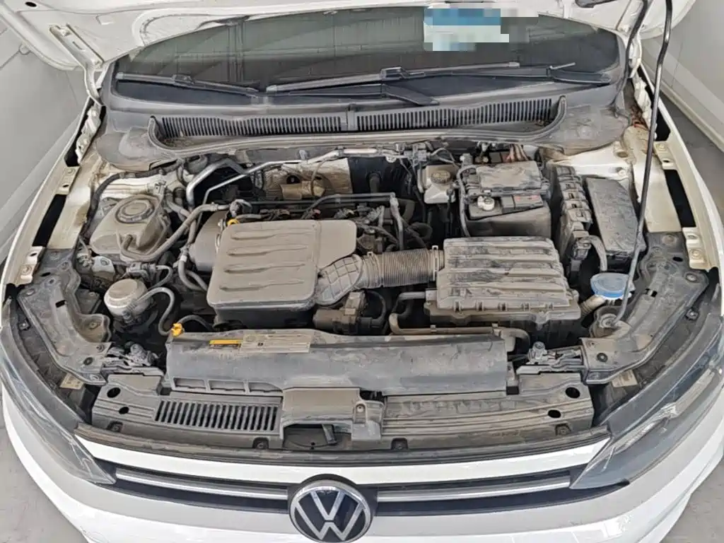 Volkswagen Polo 2023 2023 Facelift Plus 1.5L Auto Joyful Living Edition