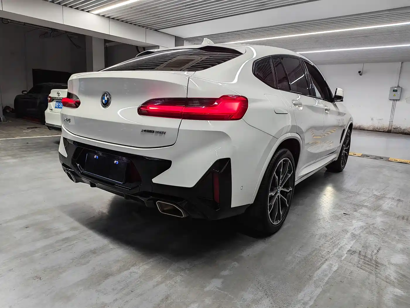 BMW X4 2022 xDrive 30i M Sport Package фото 13