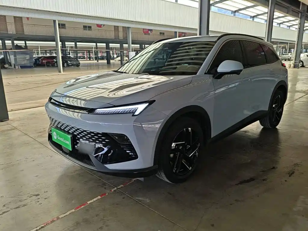 BAIC Mofang 2025 2023 1.5T DCT Platinum Edition
