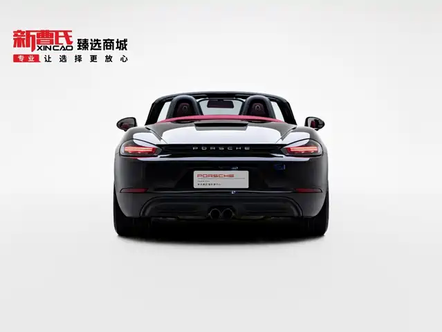 Porsche 718 2018 Boxster 2.0T — фото 4