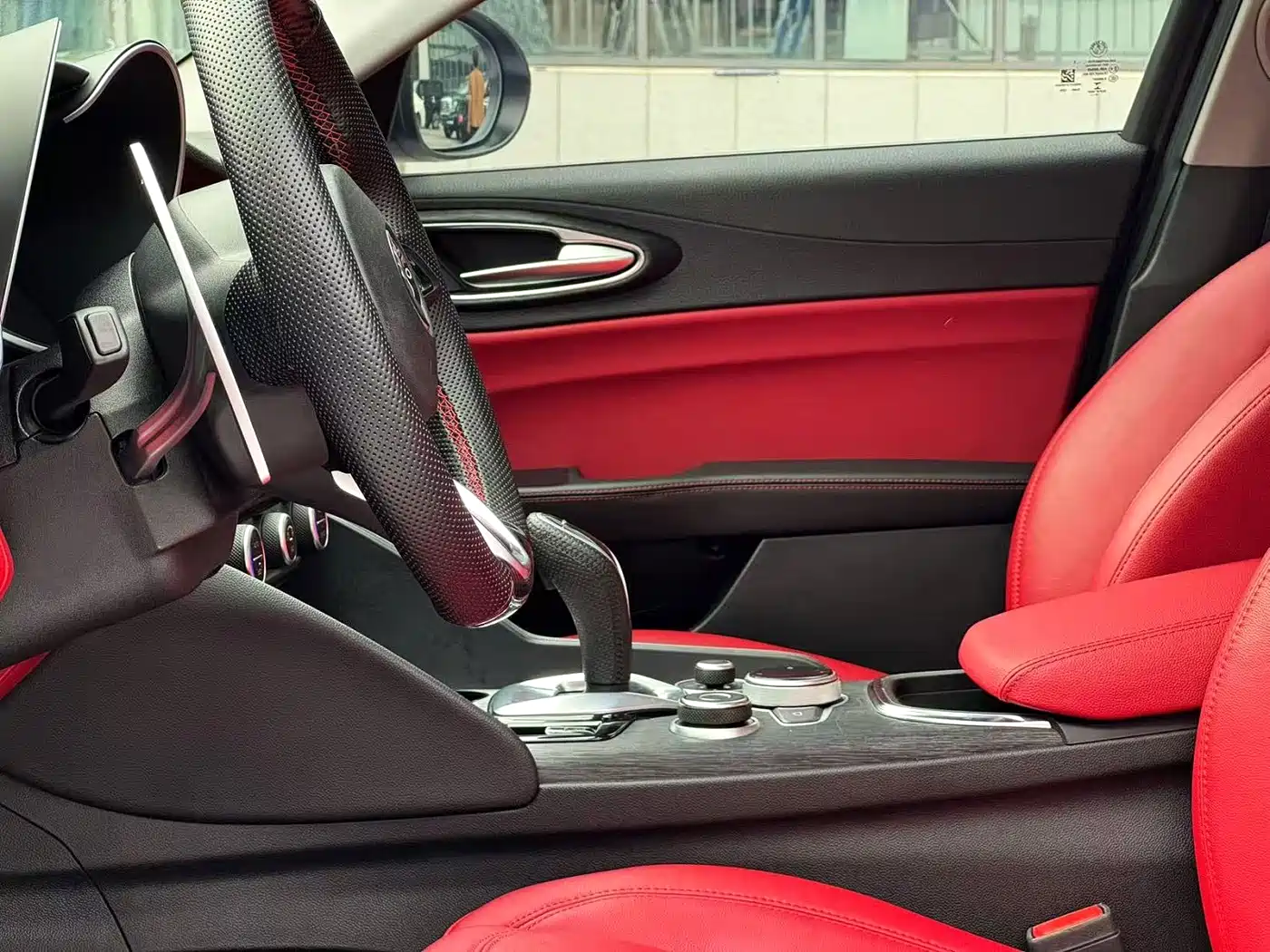 Alfa Romeo Giulia 2019 2020 2.0T 280HP Luxury Edition